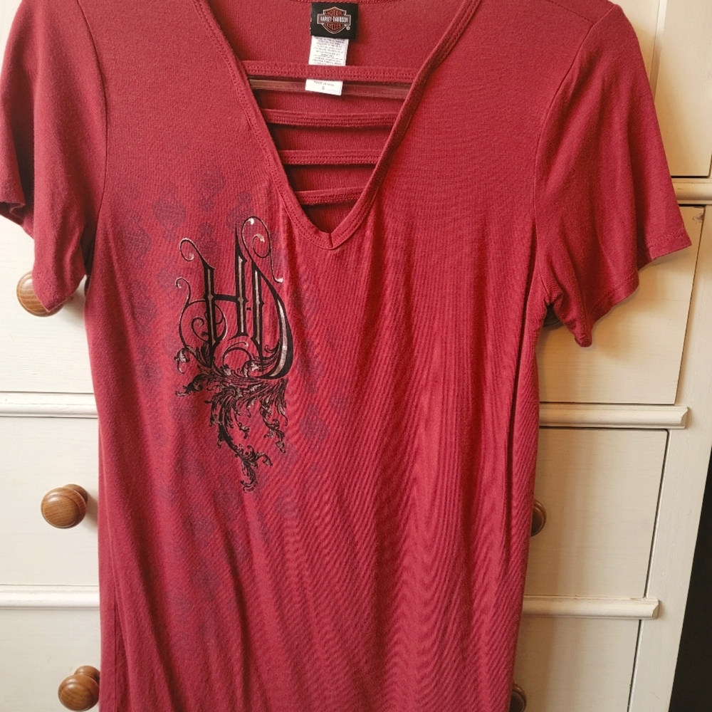 Harley Davidson tee